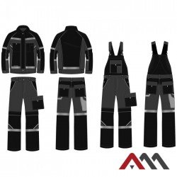 Delovna jakna Professional Ref Delovna jakna Professional Ref