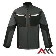 Delovna softshell jakna Packer  Delovna softshell jakna Packer
