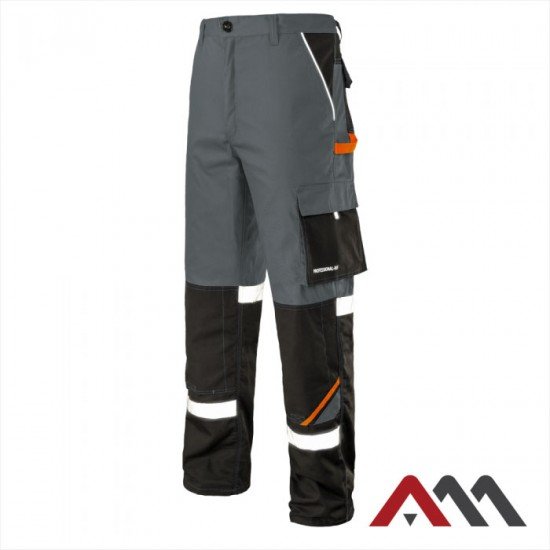 Delovne hlače Professional Ref sive (Artmas)