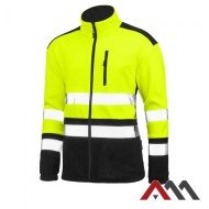 Odsevni delovni flis Polar Refus Odsevni delovni flis Polar Refus