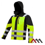 Delovna softshell jakna Classic Vis Delovna softshell jakna Classic Vis