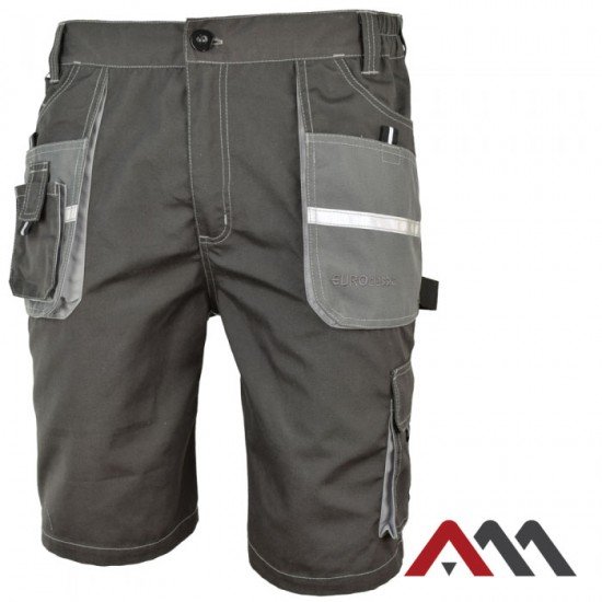 Kratke delovne hlače Euroclassic (Delovna oblačila Classic)