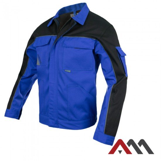 Modra jakna Professional (Delovna oblačila Professional)