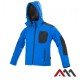 Delovna softshell jakna Modra (Artmas)