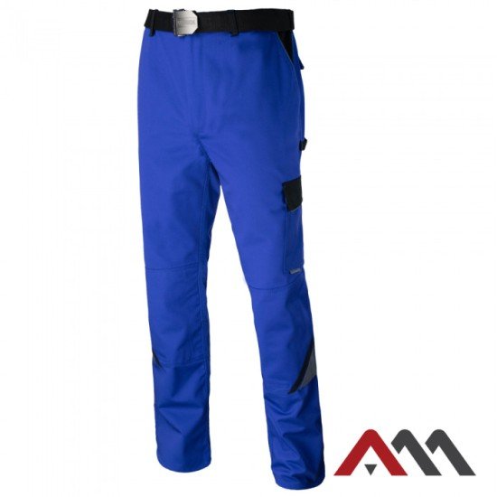 Modre delovne hlače professional (Artmas)