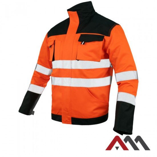 Odsevna delovna jakna Flash (Posebna delovna oblačila)