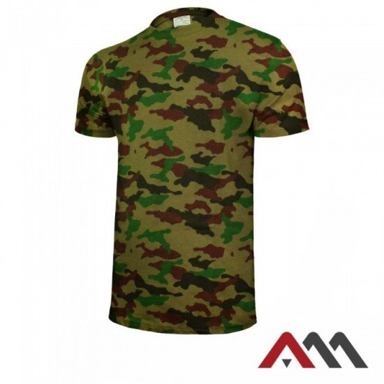 Vojaška kratka majica (Delovne kratke majice)
