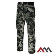 Vojaške delovne hlače Tramp Moro Vojaške delovne hlače Tramp Moro