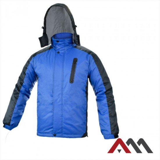Zimska delovna jakna Topjack modra (Artmas)