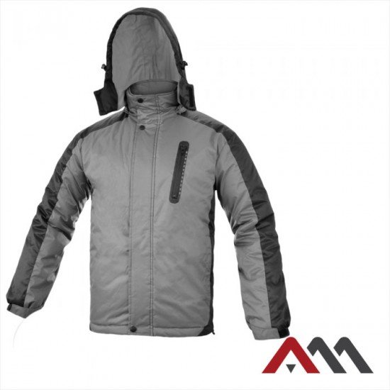 Zimska delovna jakna Topjack siva (Artmas)