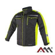 Zimska dolga jakna Classic Vis Zimska dolga jakna Classic Vis