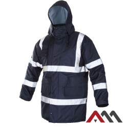 Zimska odsevna jakna flash blue Zimska odsevna jakna flash blue