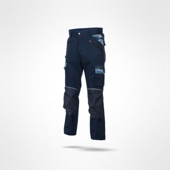 Stretch delovne hlače Flexicamo (Delovna oblačila Flexicamo)