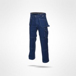 Delovne hlače Bosman z dodatnimi žepi