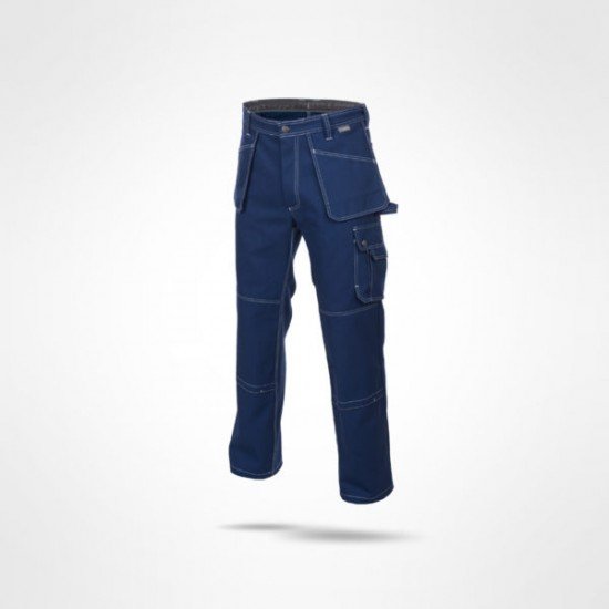 Delovne hlače Bosman z dodatnimi žepi (Delovna oblačila Bosman)