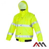 Zimska visoko vidna jakna 2v1 Zimska visoko vidna jakna 2v1