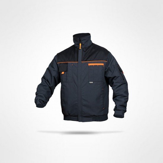 Zimska delovna jakna Posejdon (Zimska delovna oblačila)