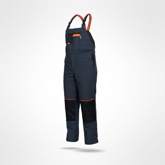 Zimske farmer hlače Posejdon (Zimska delovna oblačila)
