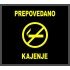Predpražnik prepovedano kajenje