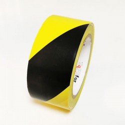 Označevalni trak rumeno črn Tapefor 30m Označevalni trak rumeno črn Tapefor 30m