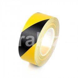Označevalni trakovi PermaSafety Line - rumeno črni Označevalni trakovi PermaSafety Line - rumeno črni
