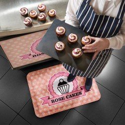 Ergonomska logo preproga RelaxL Ergonomska logo preproga RelaxL