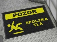 Opozorilni predpražniki