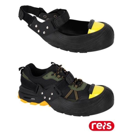 Nadčevlji s kapico BR-TOE