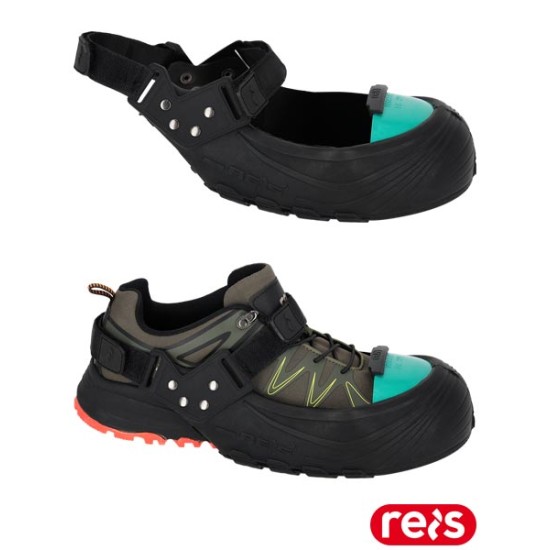 Nadčevlji s kapico BR-TOE