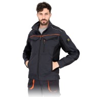 Elastične delovna jakna FORELASTIC-J Elastične delovna jakna FORELASTIC-J