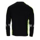 Majica z dolgimi rokavi TEVIS-LS Majica z dolgimi rokavi TEVIS-LS