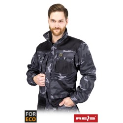 Vojaška delovna jakna FORECO-J