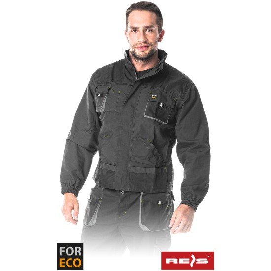 Delovna jakna FORECO - J (Delovna oblačila foreco)