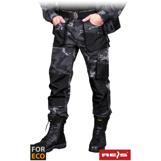 Vojaške delovne hlače FORECO - T (Delovna oblačila foreco)