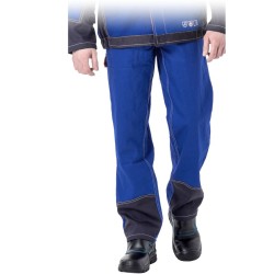 Ognjevarne delovne hlače SPECWELD-T