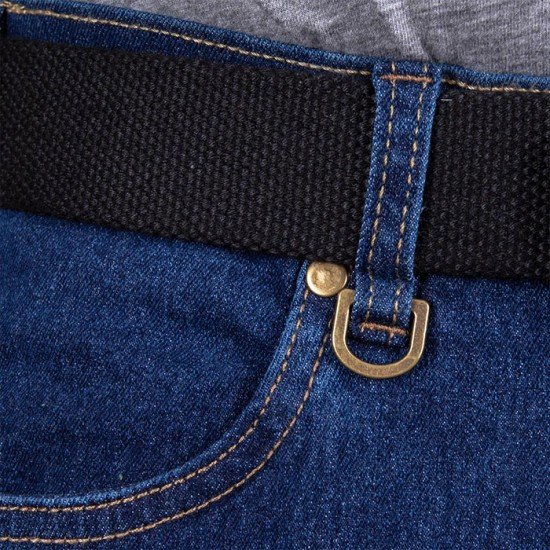 Jeans delovne kratke hlače