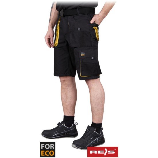 Delovne kratke hlače FORECO - TS (Delovna oblačila foreco)