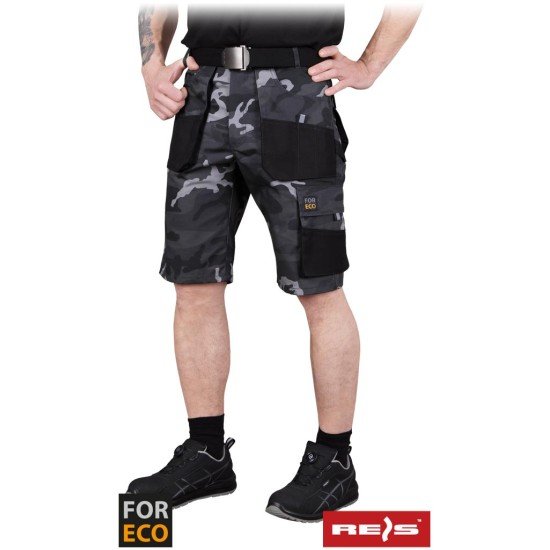 Vojaške delovne kratke hlače FORECO - TS (Delovna oblačila foreco)