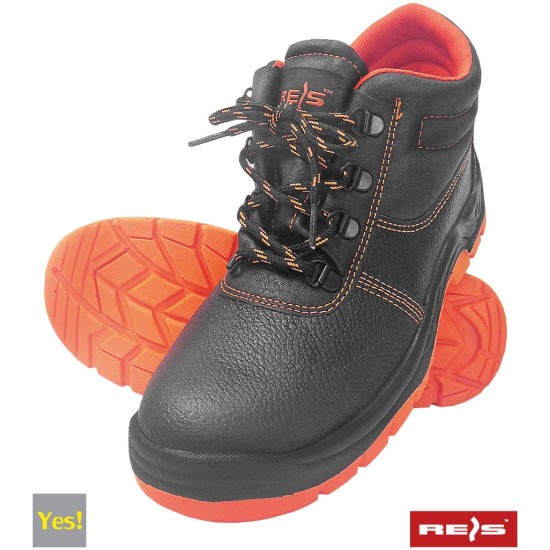 Zaščitni čevlji YESK SB (Zaščitni delovni čevlji)