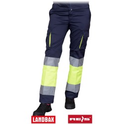 Ženske delovne hlače FRAUBAX-T Ženske delovne hlače FRAUBAX-T