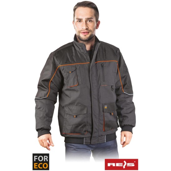 Zimska delovna jakna FORECO (Delovna oblačila foreco)