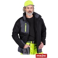 Zimska delovna jakna HYPER-J