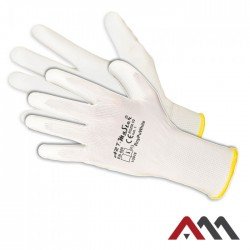 Zaščitne PU rokavice RNYPU- W