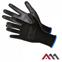 Zaščitne PU rokavice RNYPU- B