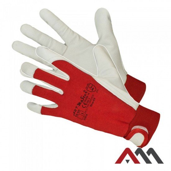 Zaščitne usnjene rokavice RTOP (Usnjene delovne rokavice)