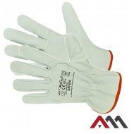 Zaščitne usnjene rokavice Driver Zaščitne usnjene rokavice Driver