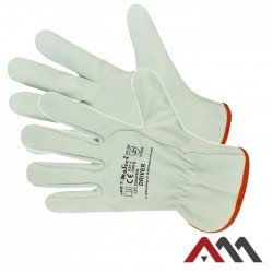 Zaščitne usnjene rokavice Driver Zaščitne usnjene rokavice Driver