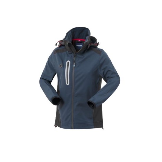 Ženska softshell jakna SMARTY LADY Ženska softshell jakna SMARTY LADY