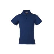 Ženska polo kratka majica Raven Ženska polo kratka majica Raven