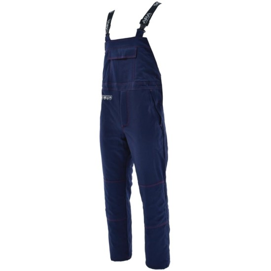 Sara Workwear moške modre zimske zaščitne delovne farmer hlače WULKAN Winter Sara Workwear moške modre zimske zaščitne delovne farmer hlače WULKAN Winter